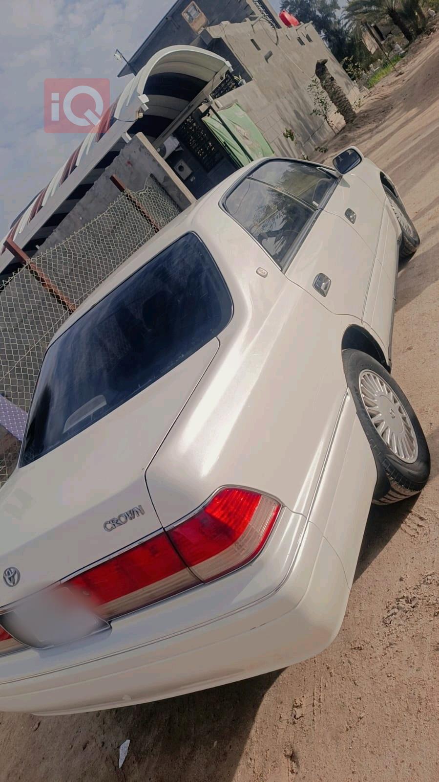 تويوتا كراون